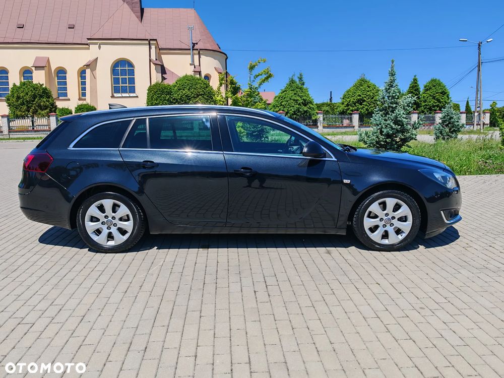 Opel Insignia 2.0 CDTI Cosmo S&S - 6