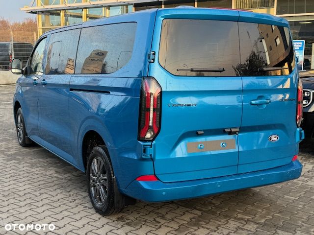 Ford Custom Kombi L2 - 16