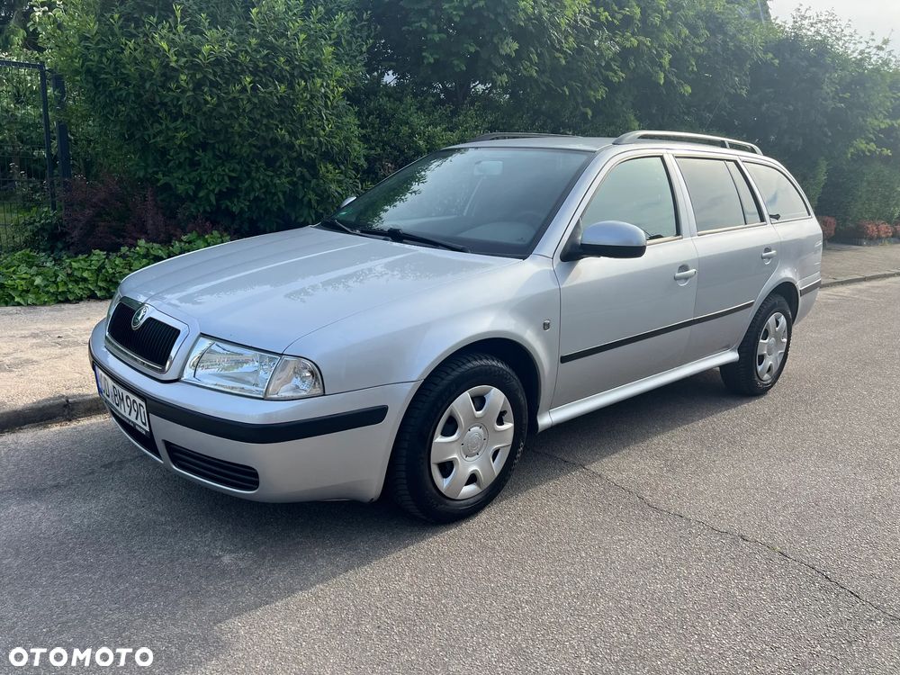 Skoda Octavia - 4