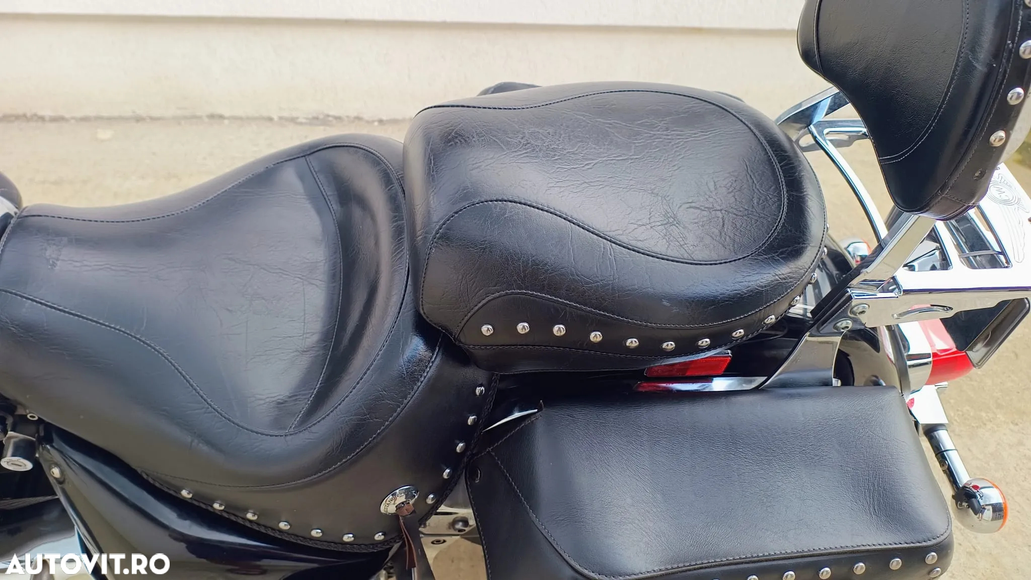 Suzuki VL 1500 Intruder LC - Boulevard C90 - 8