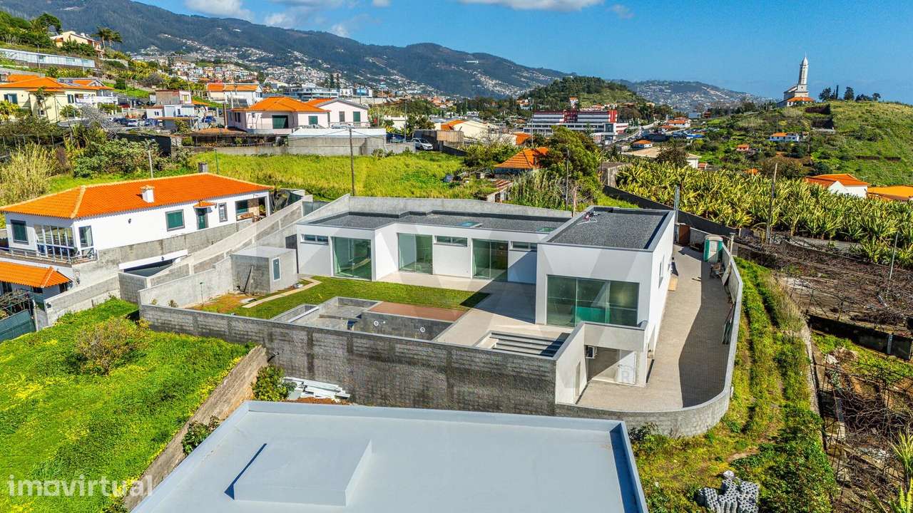 Villa Lumina — Funchal, Ilha da Madeira - Grande imagem: 5/15