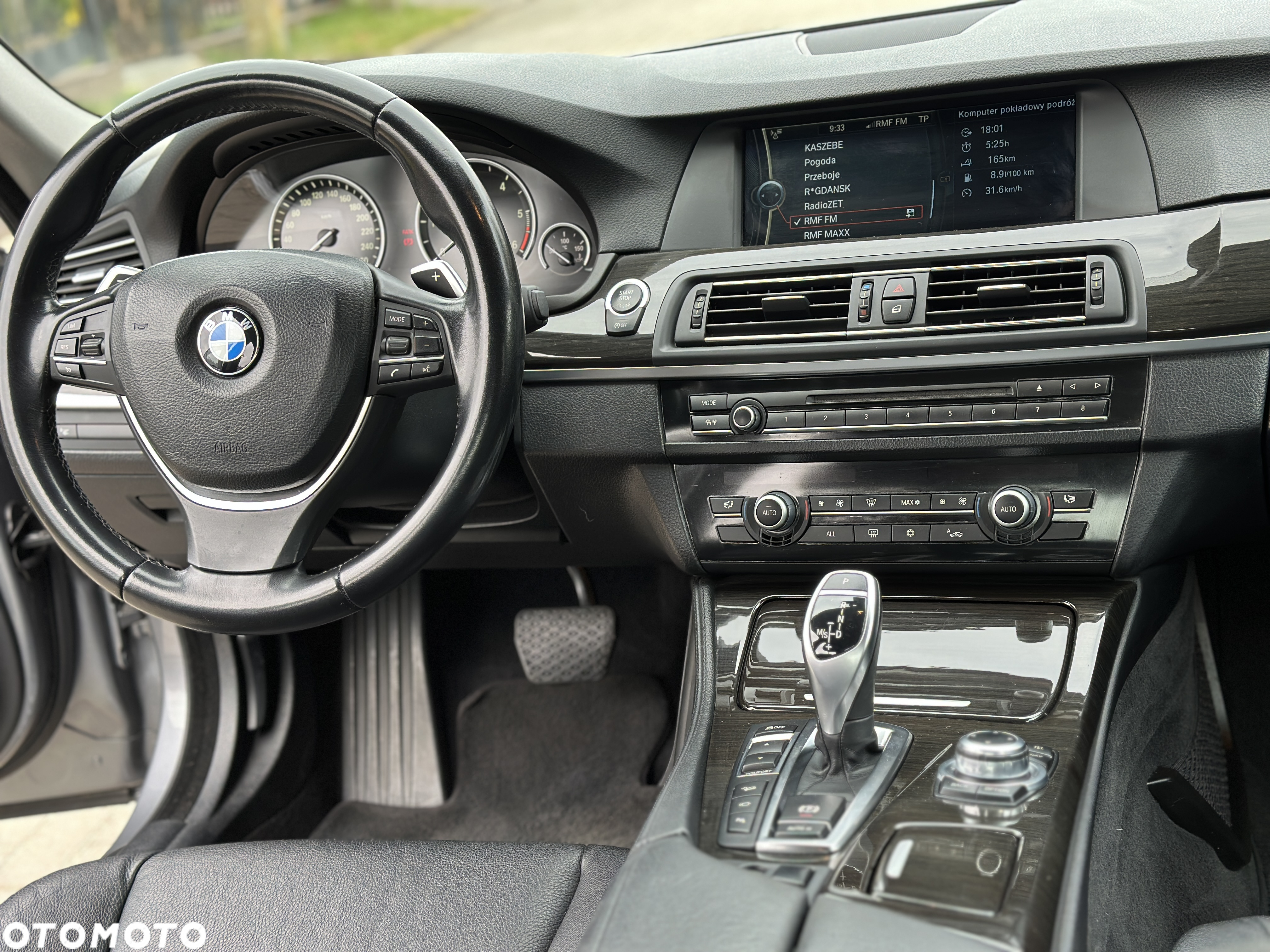 BMW Seria 5 525d xDrive Luxury Line - 21