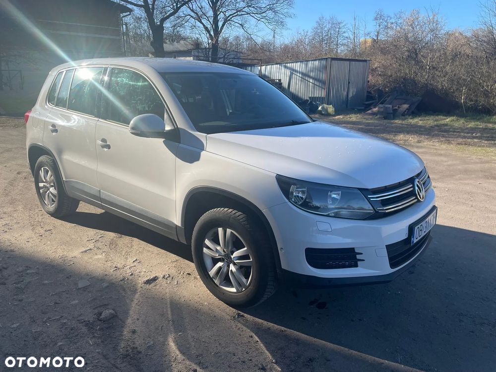 Volkswagen Tiguan 1.4 TSI CityLine - 4