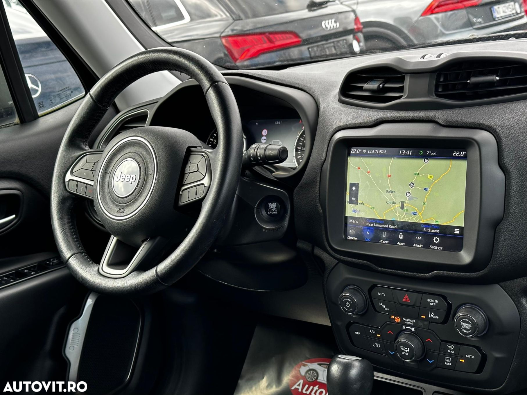 Jeep Renegade - 7