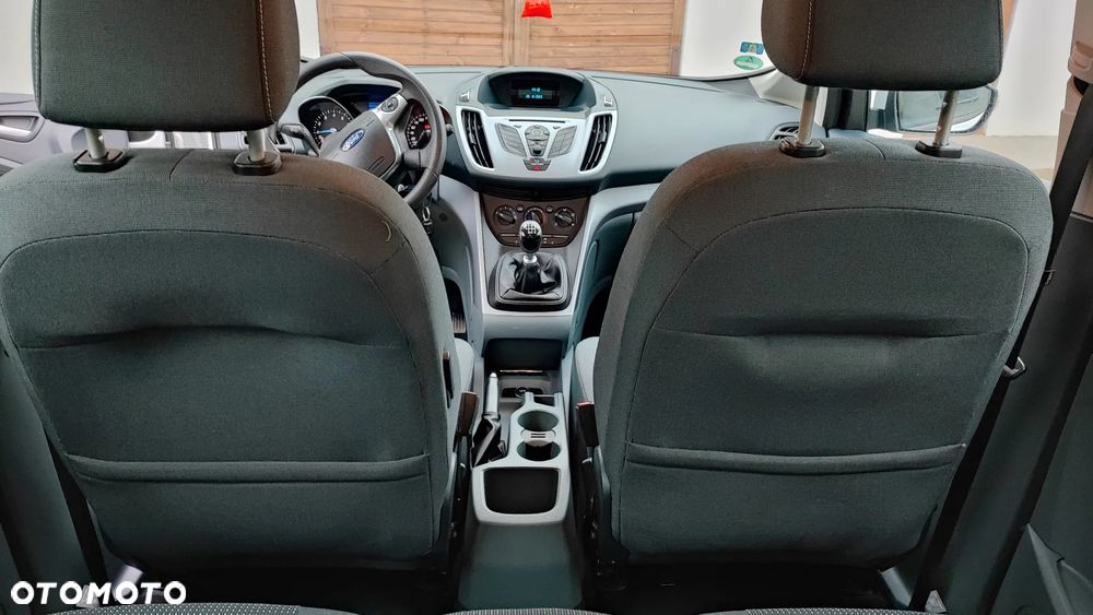 Ford C-MAX 1.0 EcoBoost Start-Stopp-System Trend - 27