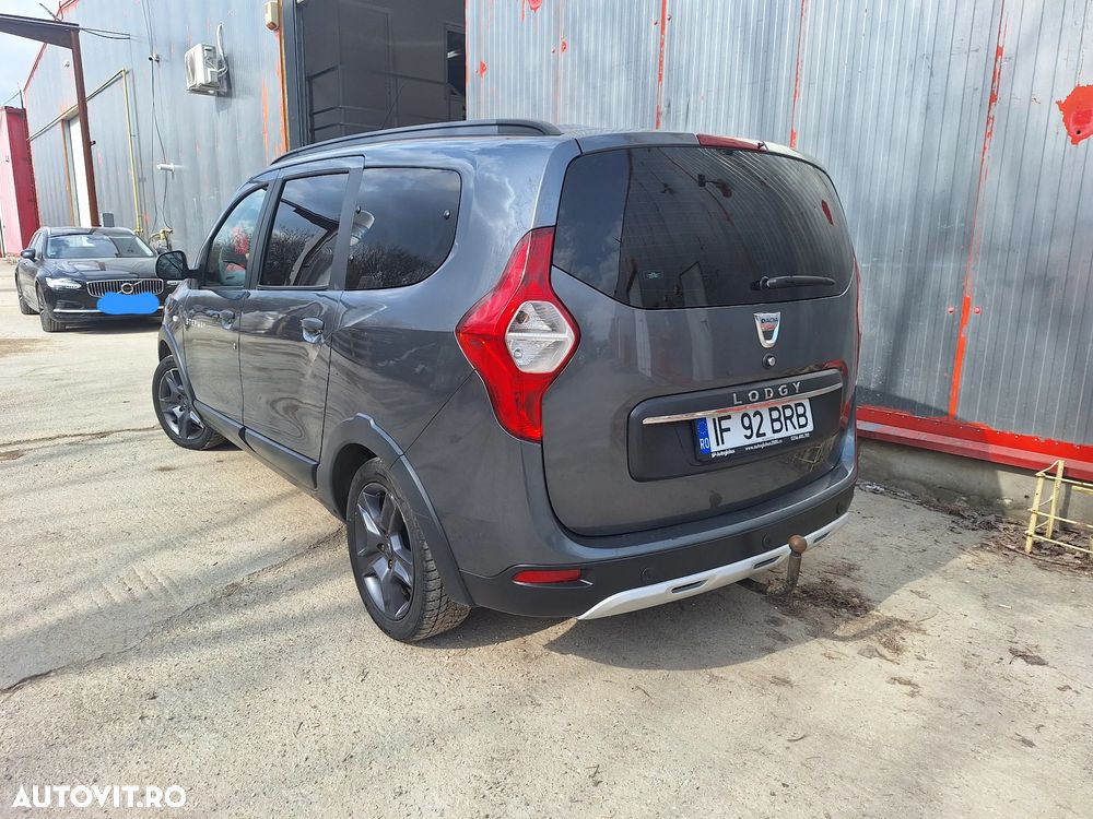 Dacia Lodgy 1.5 dCi Stepway - 5