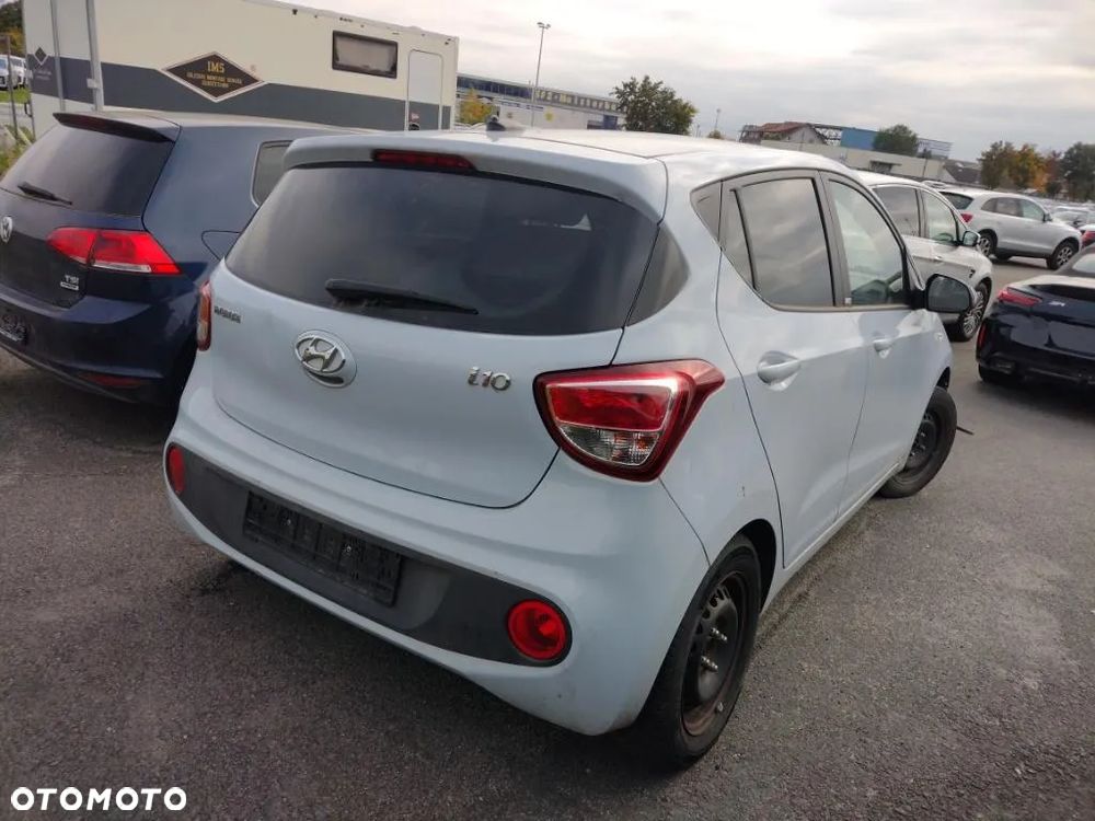 Hyundai i10 1.0 blue Style - 2