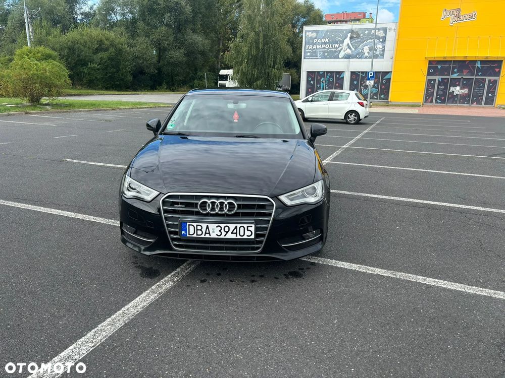 Audi A3 Sportback 2.0 TDI quattro S tronic design - 14