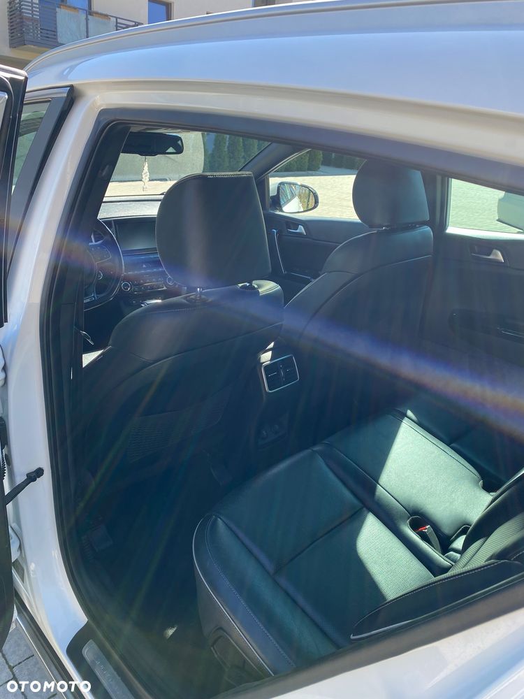 Kia Sportage 1.6 T-GDI GT Line 4WD DCT - 25