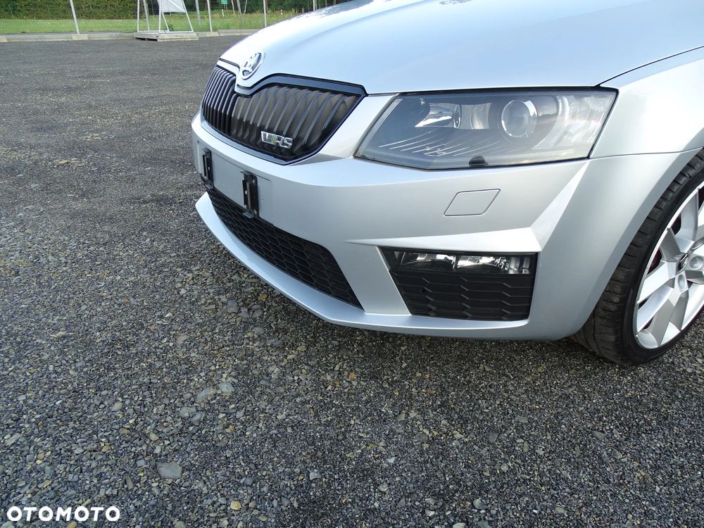 Skoda Octavia 2.0 TDI RS - 5