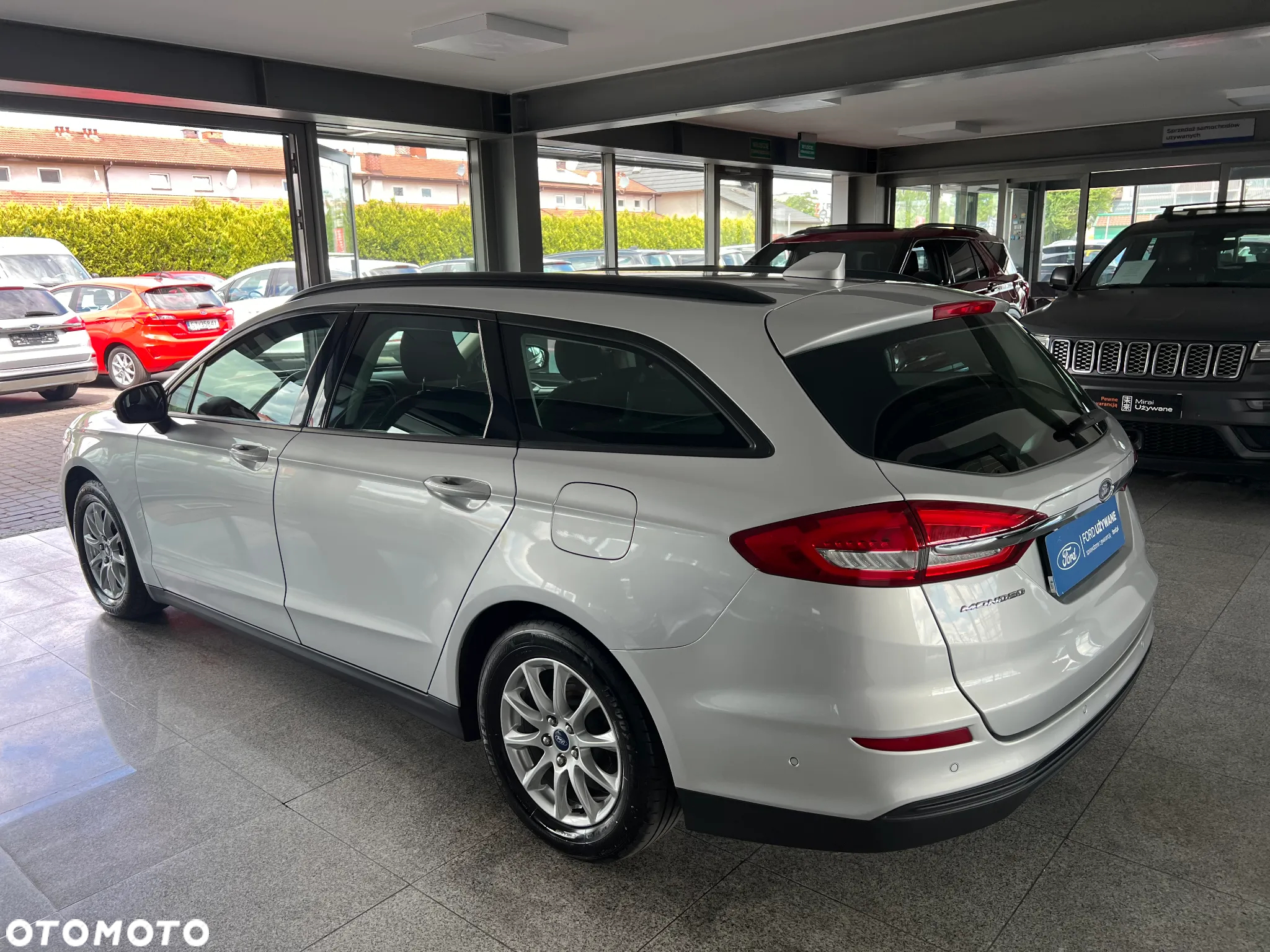 Ford Mondeo 2.0 EcoBlue Titanium - 10