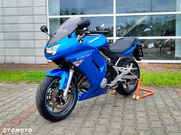 Kawasaki ER