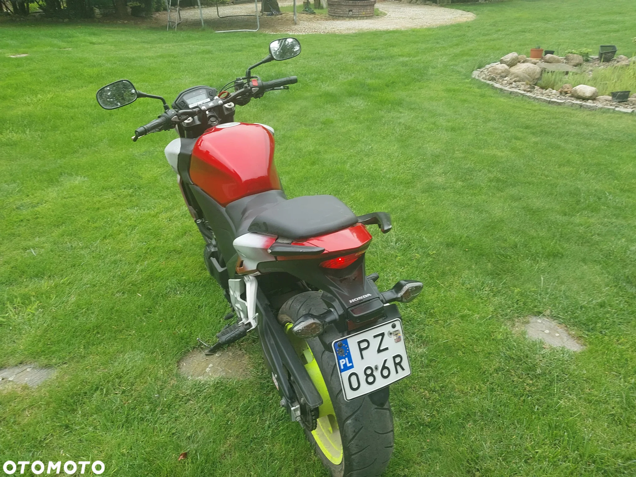 Honda CB