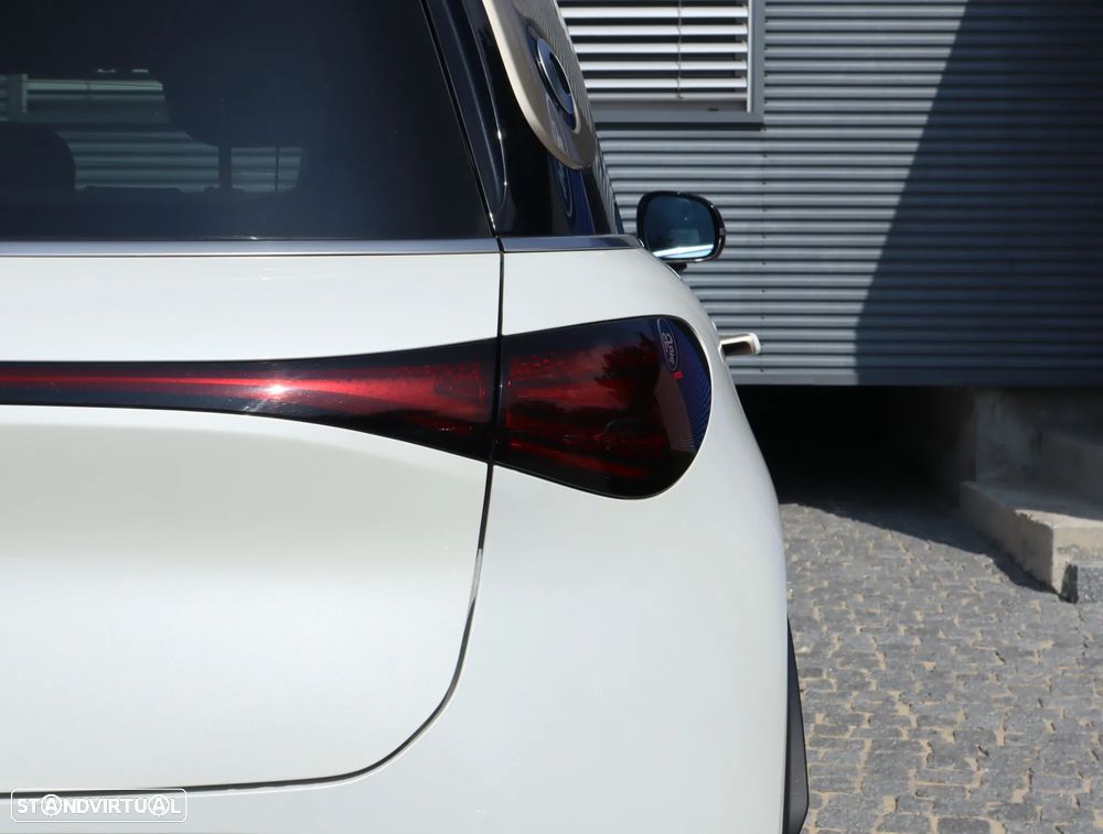 Smart #1 66 kWh Edição Limitada - 16