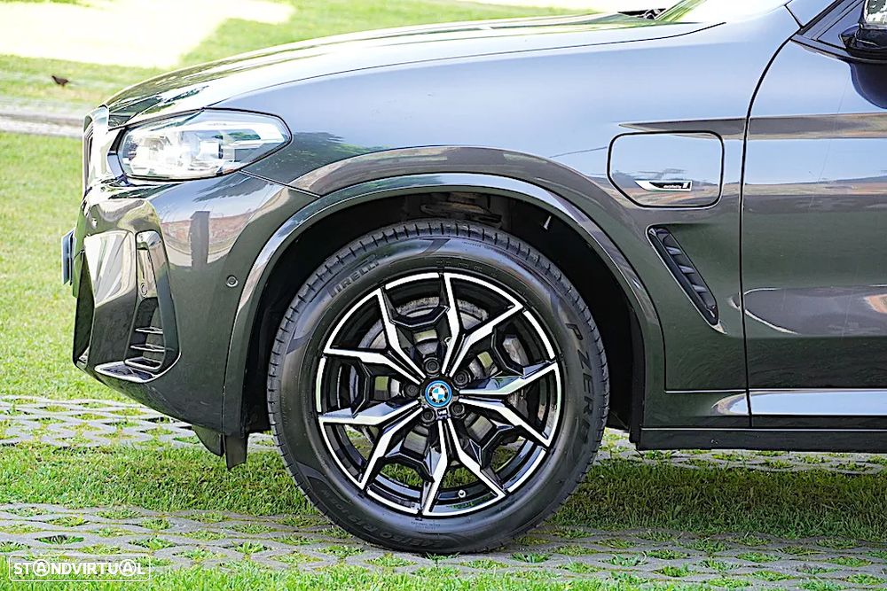 BMW X3 30 e xDrive Pack M - 5