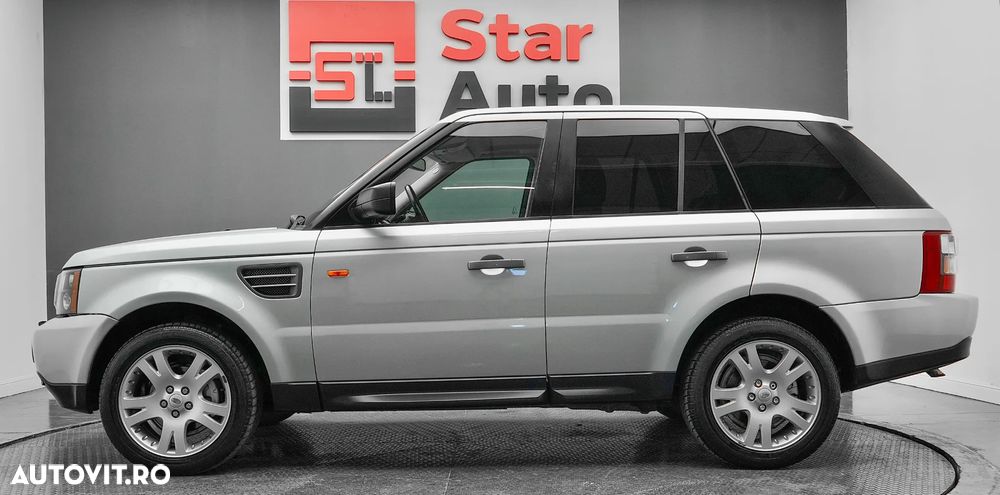 Land Rover Range Rover Sport 2.7TDV6 HSE Aut - 9