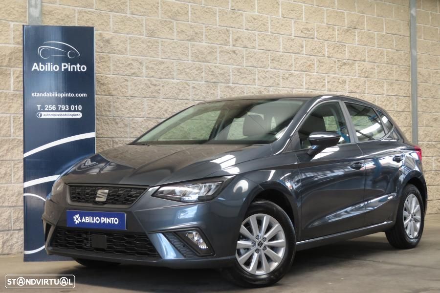 SEAT Ibiza 1.0 TSI Style - 28