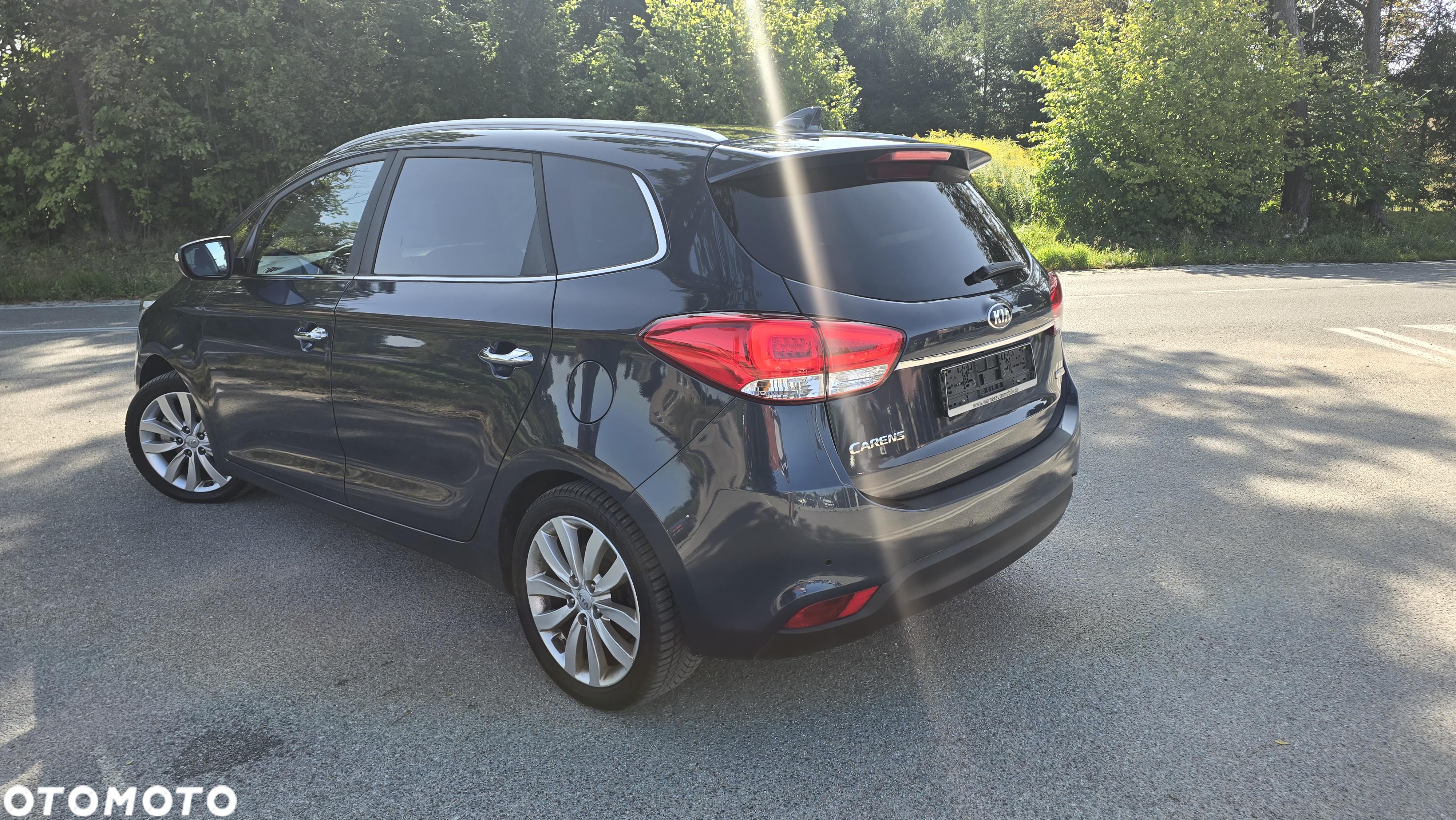 Kia Carens 1.6 GDI S 7os - 5