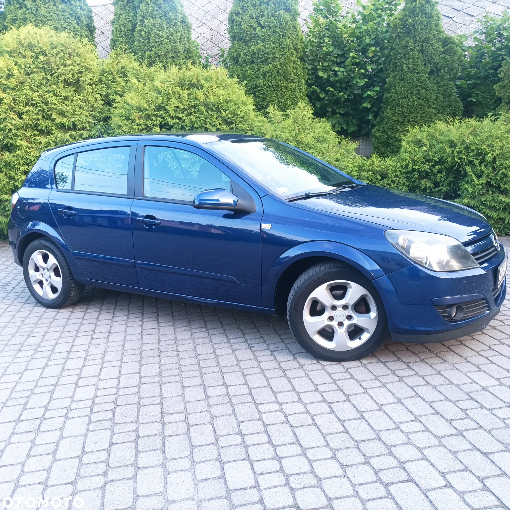 Opel Astra II 1.8 Comfort - 11