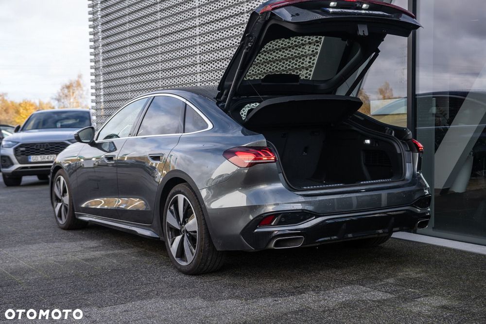 Audi A5 Limousine - 7