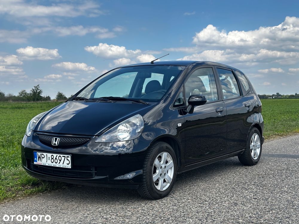 Honda Jazz