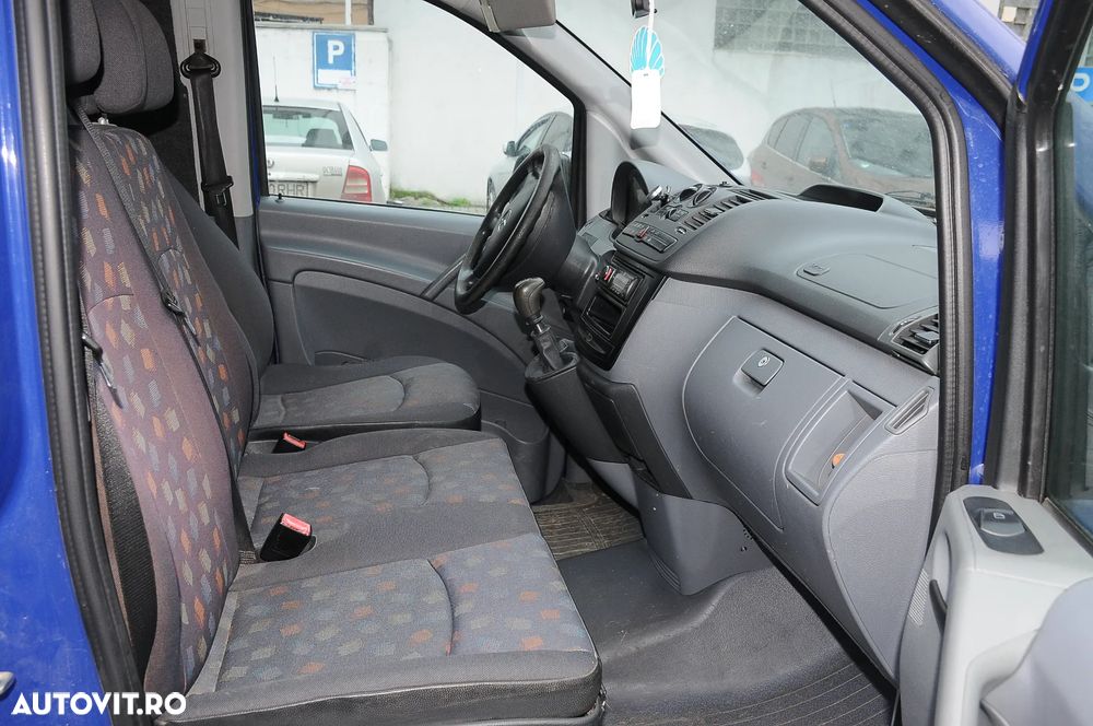 Mercedes-Benz Vito - 10