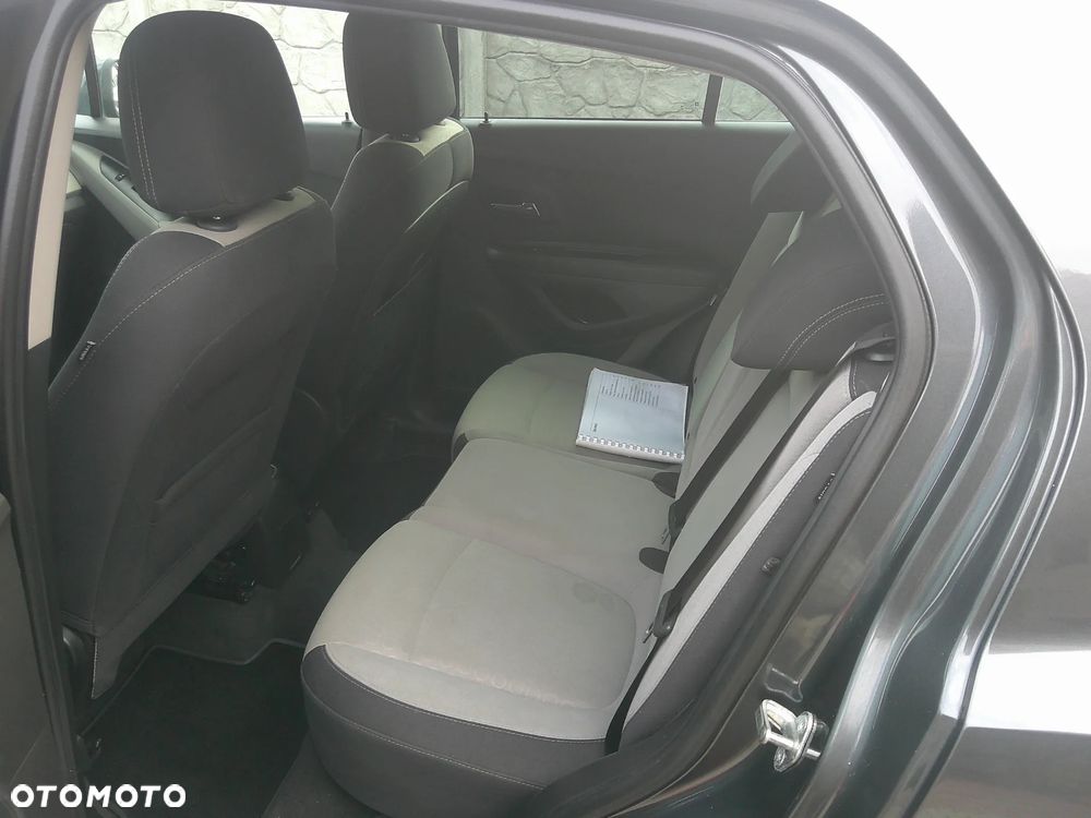 Chevrolet Trax 1.4T Automatik LT - 14