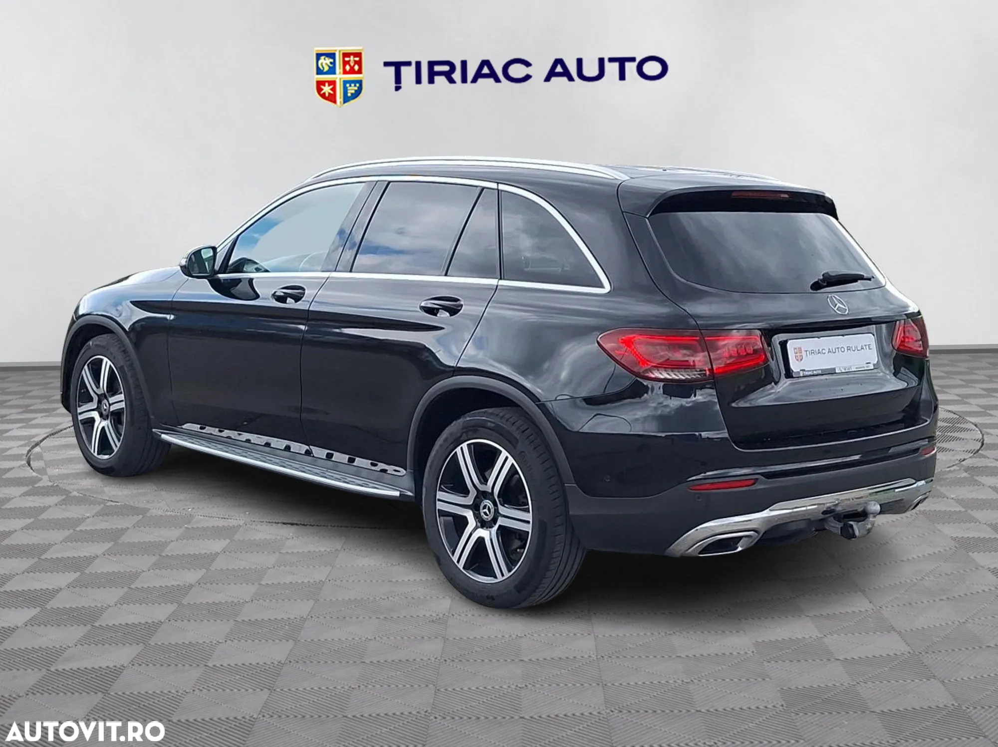 Mercedes-Benz GLC 220 d 4MATIC - 4