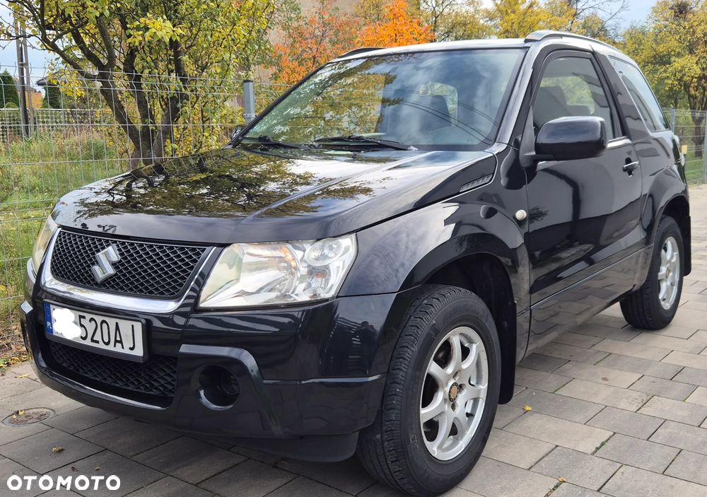 Suzuki Grand Vitara