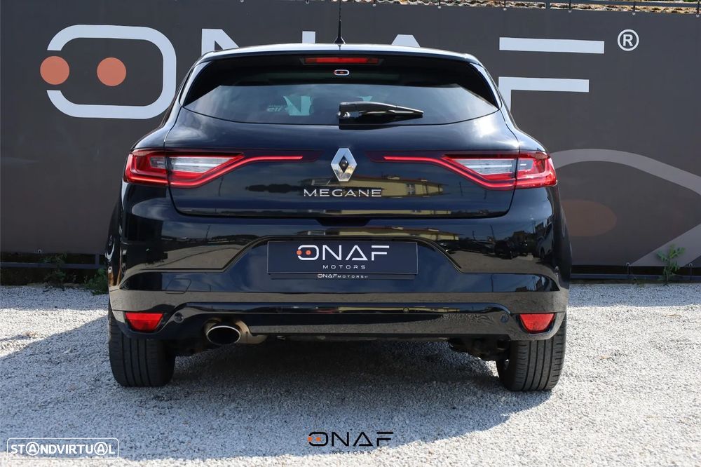 Renault Mégane 1.2 TCE Bose Edition EDC - 11
