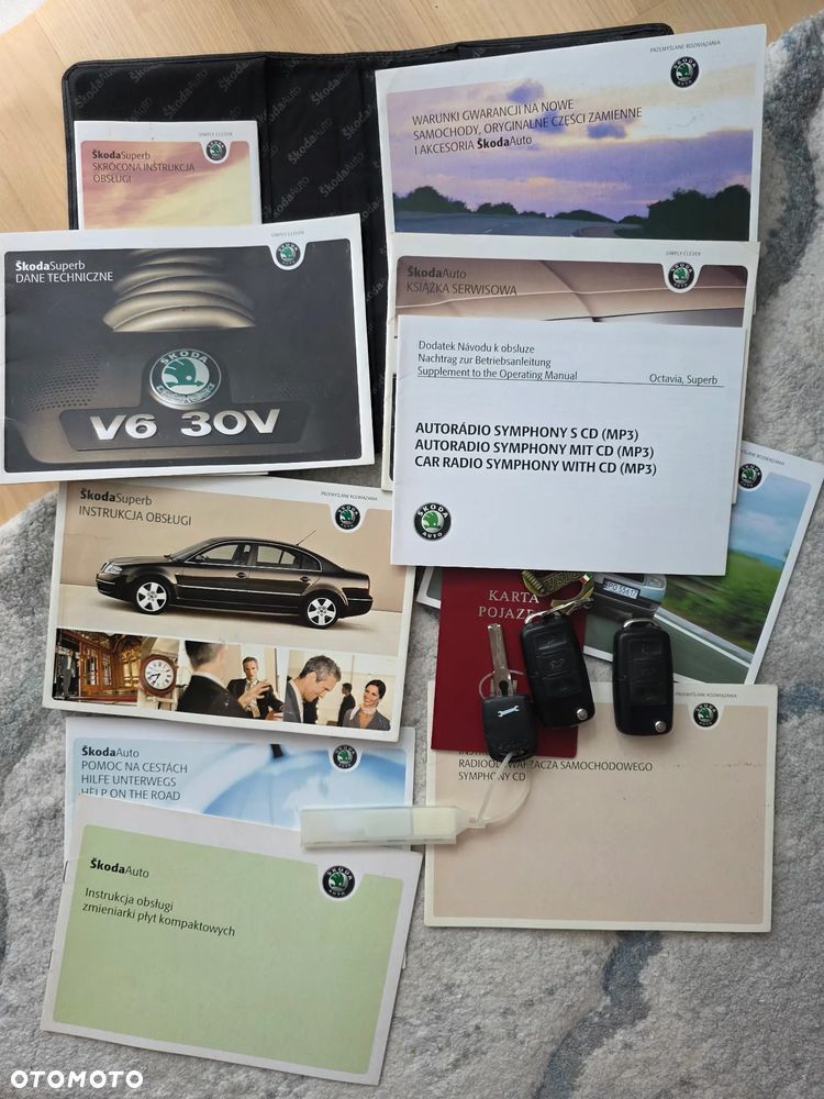 Skoda Superb 2.5 TDI Elegance - 25