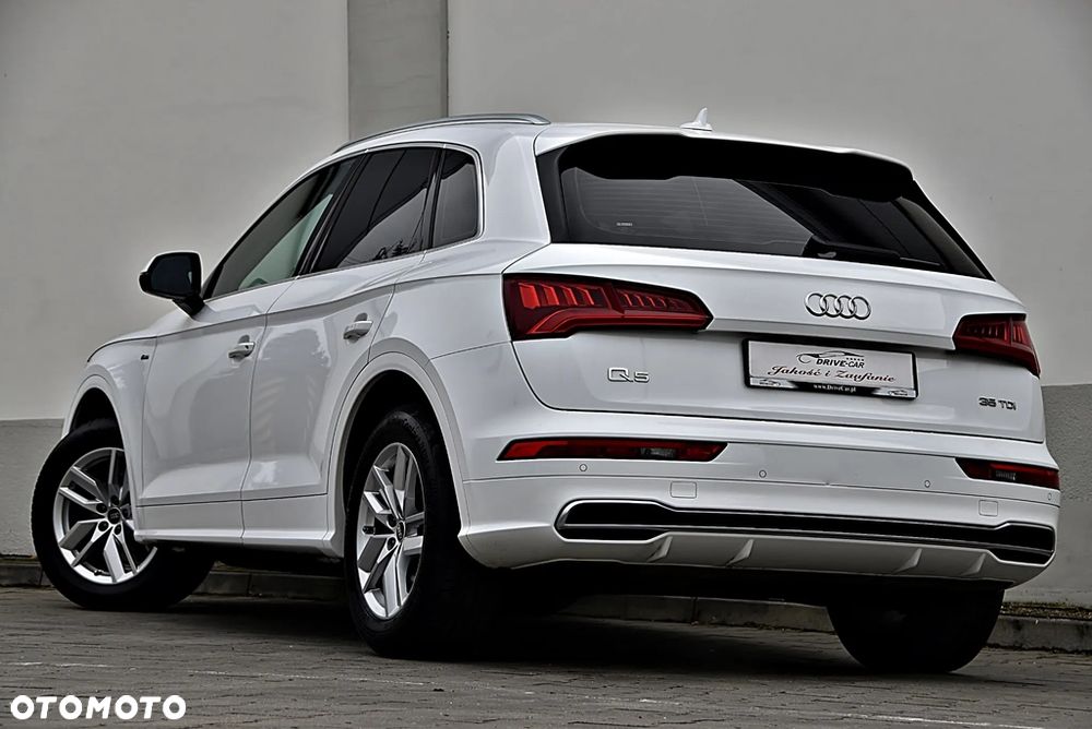 Audi Q5 35 TDI mHEV Sport S tronic - 1