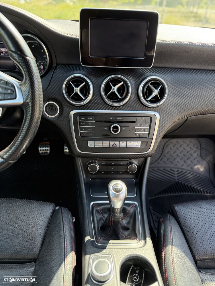 Mercedes-Benz A 180 d - 11