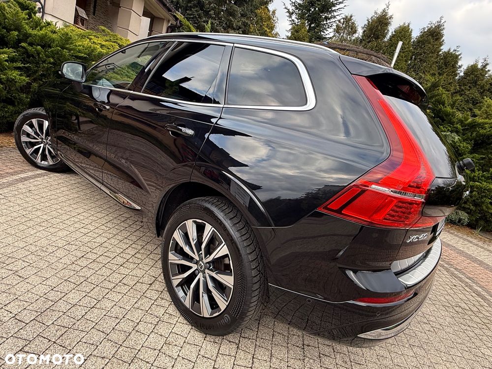 Volvo XC 60 B4 D Geartronic Inscription - 20