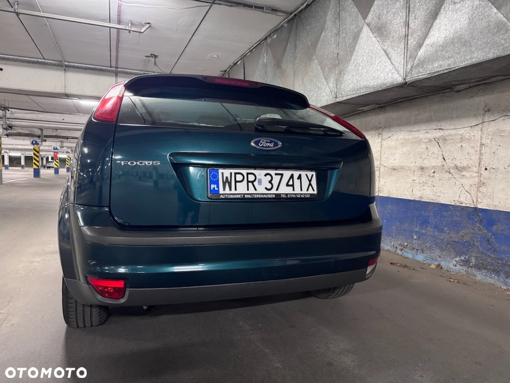 Ford Focus 1.6 Platinium X - 27