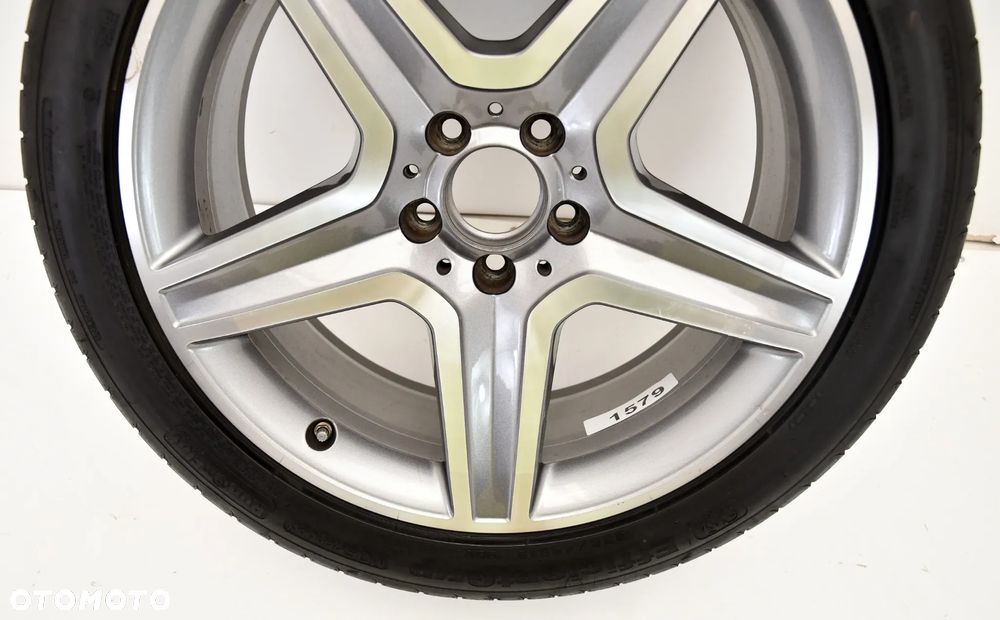 OPONA GOODYEAR EFFICIENTGRIP 235/45 R19 95V - 2