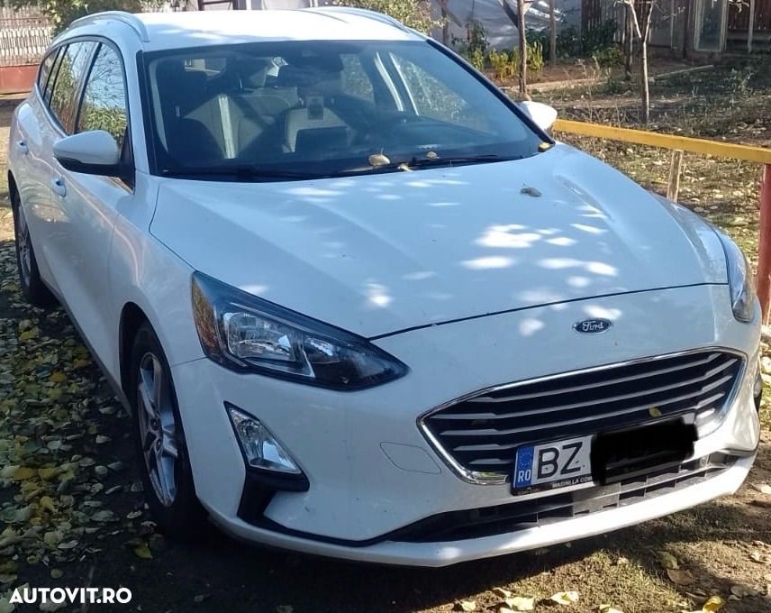 Ford Focus 1.5 EcoBlue Active - 1