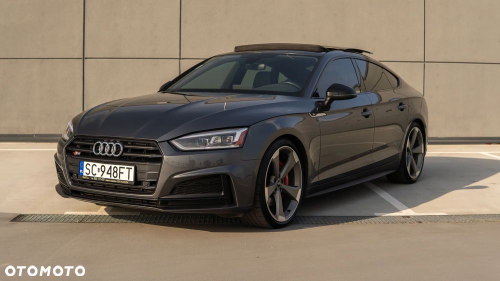 Audi S5 Sportback 3.0 TFSI quattro tiptronic - 1