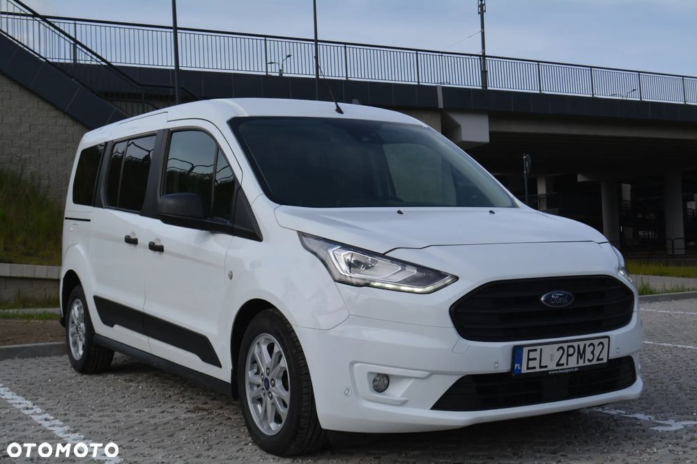 Ford Transit Connect Kombi 230 L2 Trend PowerShift - 11