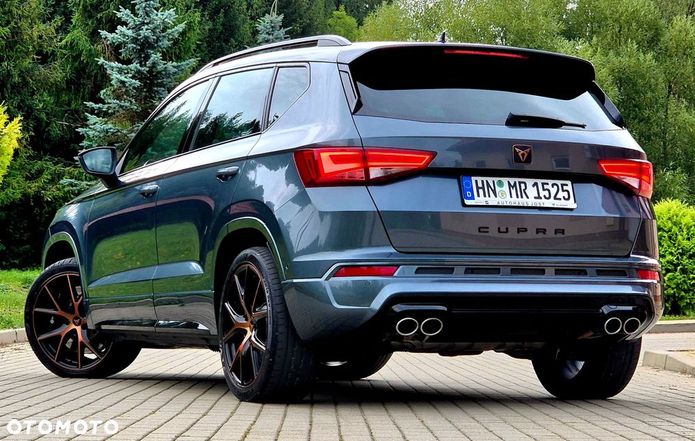 Cupra Ateca 2.0 TSI 4Drive DSG Limited Edition - 2
