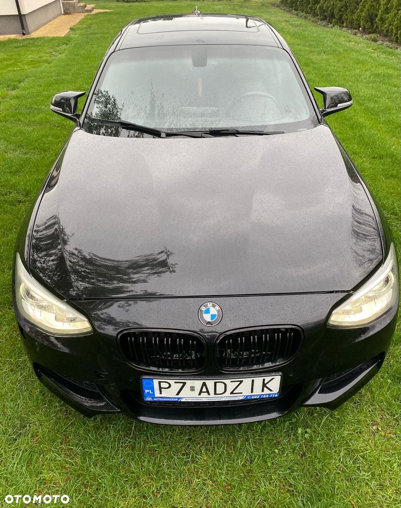 BMW Seria 1 120d Sport Line - 2