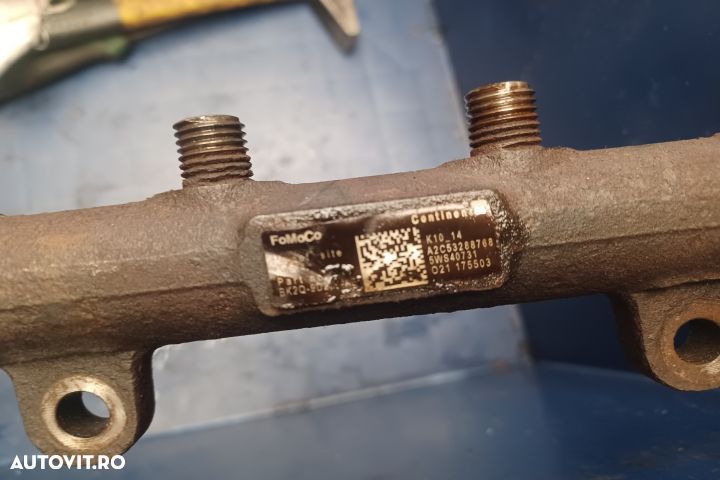 Rampa injectoare A2C53288768 5WS40731  2.2 HDI MX1253 Peugeot Boxer 2 - 3