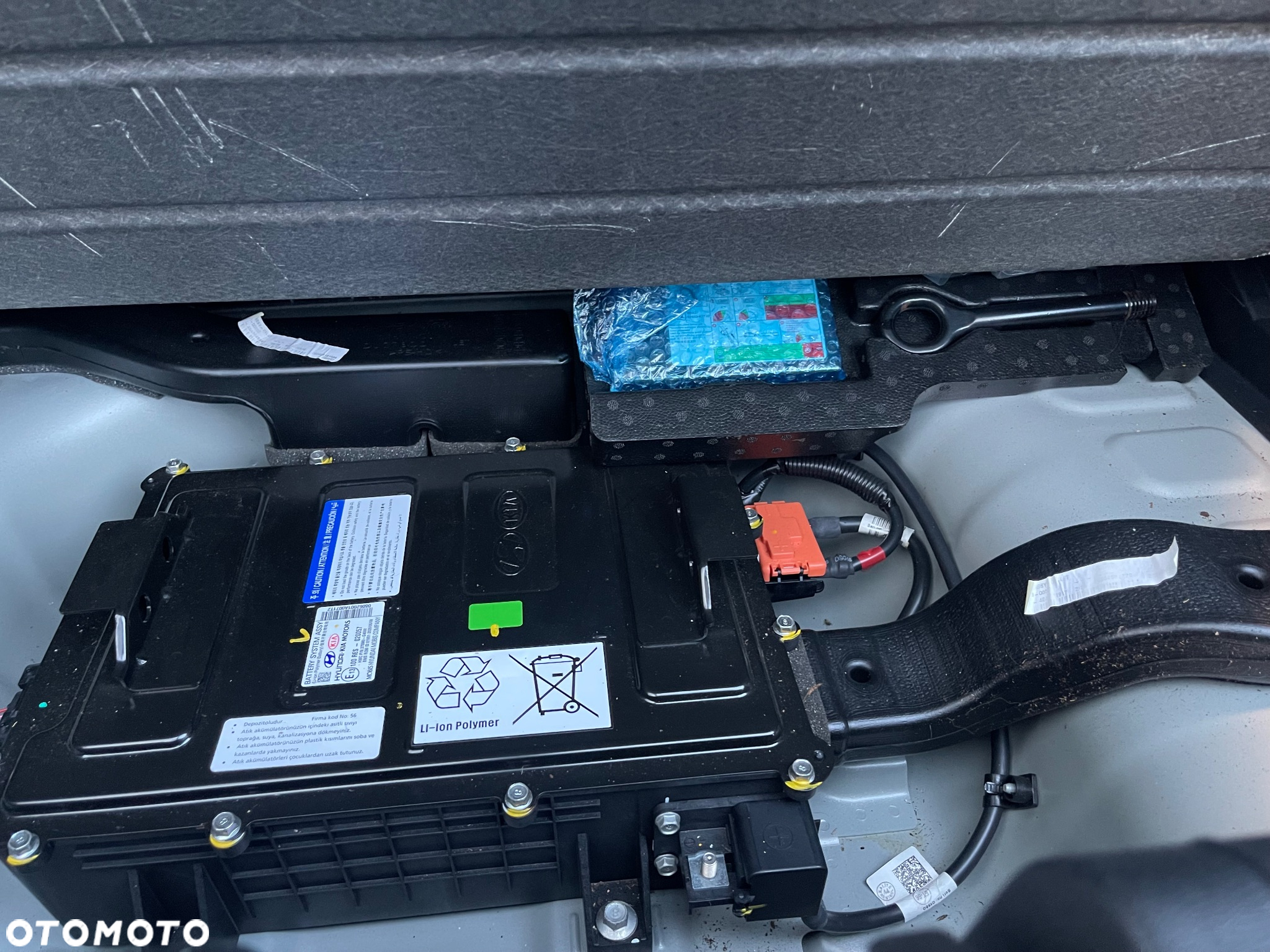 Hyundai i20 1.0 T-GDI 48V-Hybrid DCT Intro - 38