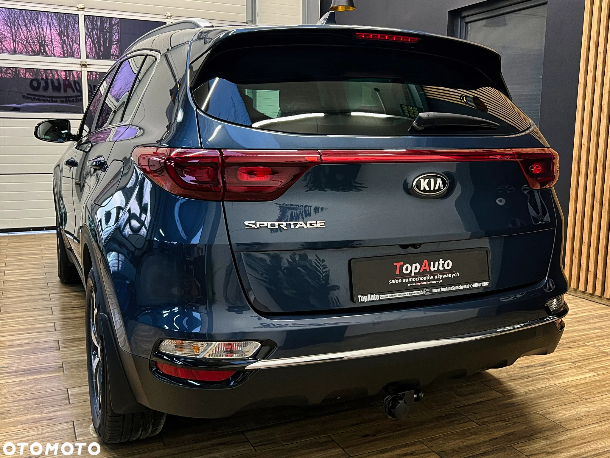 Kia Sportage - 10
