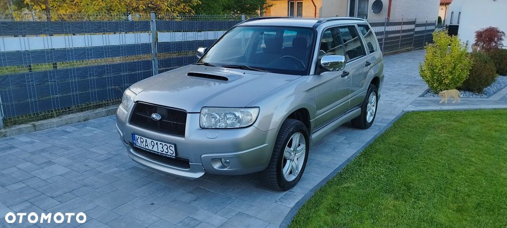 Subaru Forester 2005 photo 2