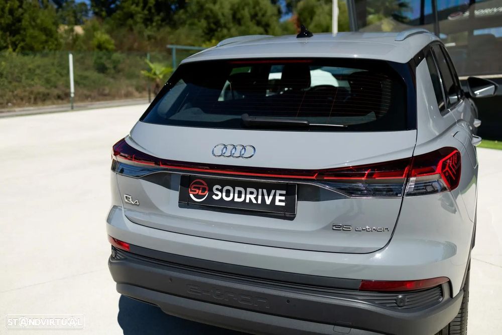 Audi Q4 e-tron 35 55 kWh - 19