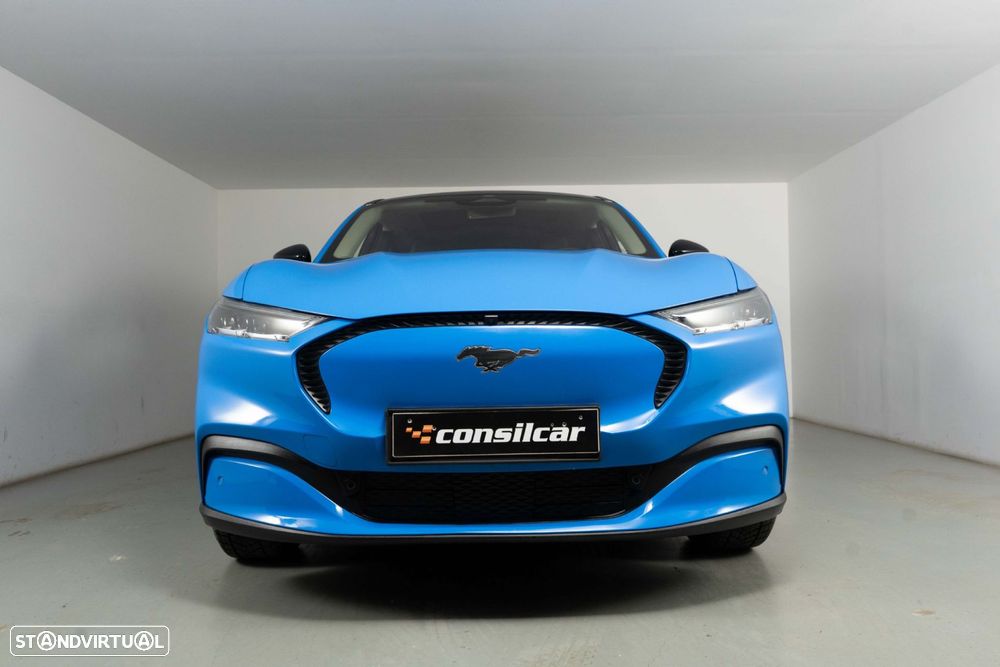 Ford Mustang Mach-E Standard - 3