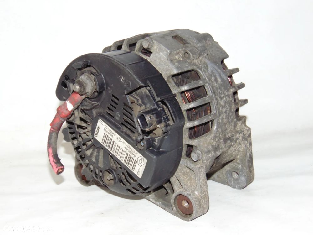 ORYGINAŁ alternator Renault Laguna Megane Scenic 2 II 1.9 DCI diesel 02-09r - 6