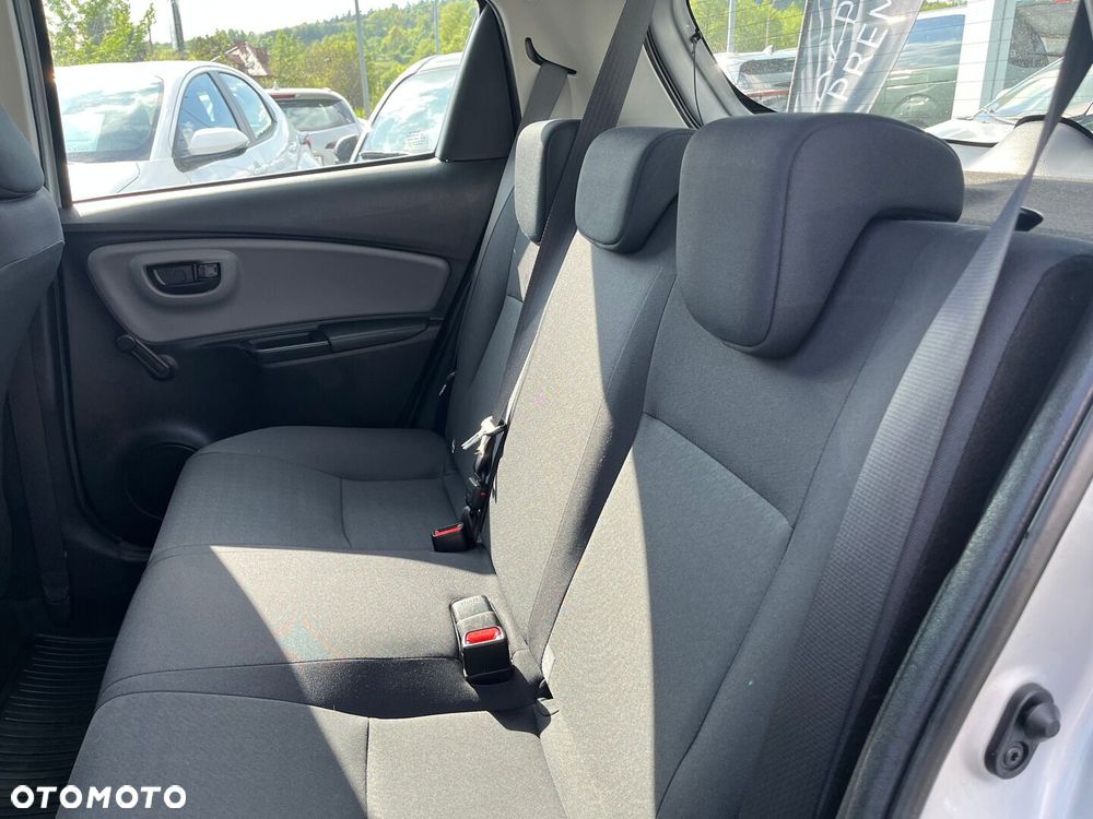 Toyota Yaris - 27
