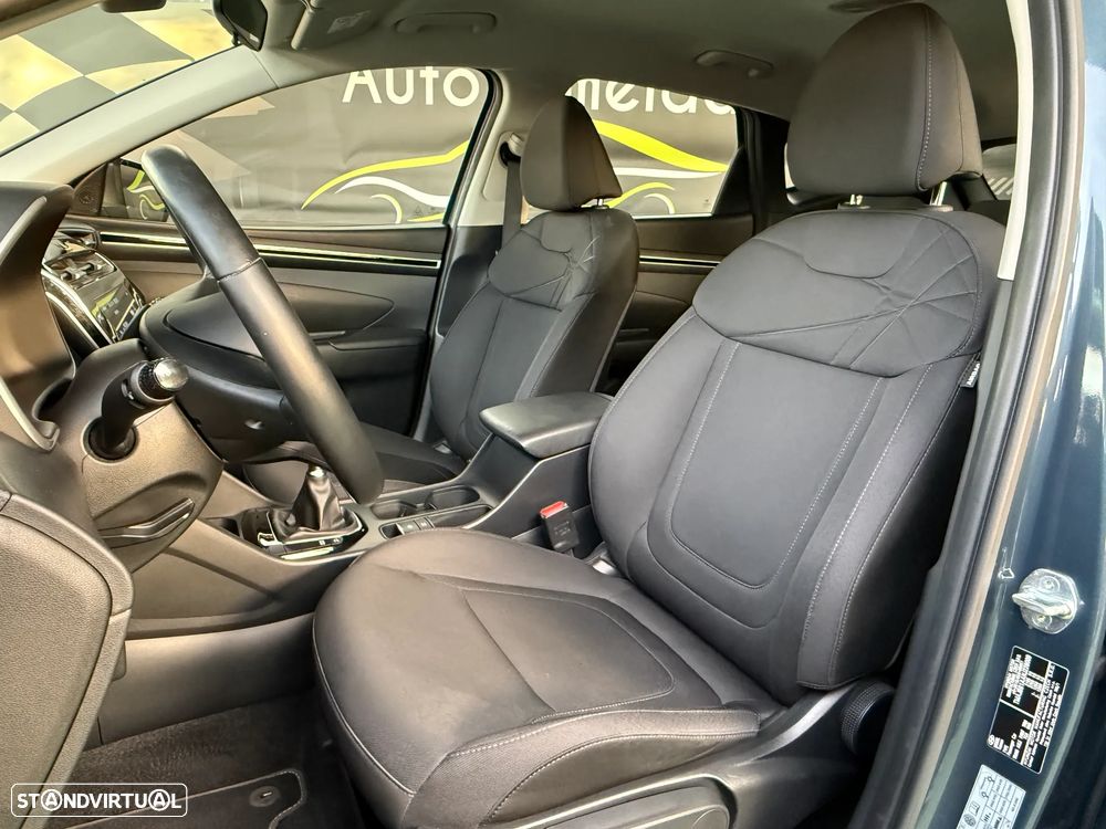 Hyundai Tucson 1.6 CRDi Business - 13